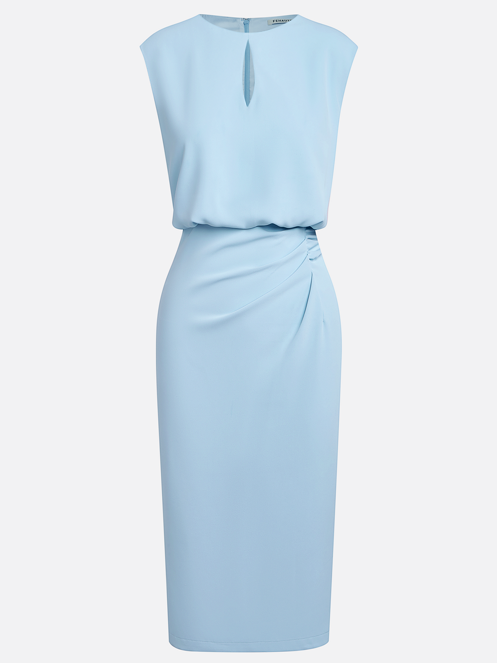 Lex | Vestido midi de diseño