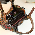 Luna Soler – Bolso Marina estilo patchwork