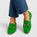 Taliah | Mocasines Elegantes con Hebilla