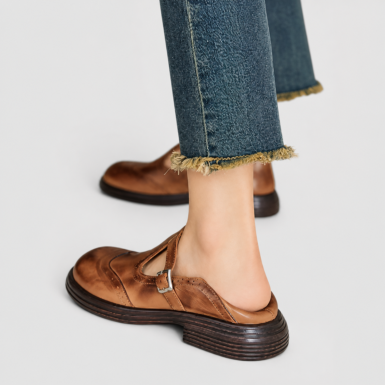 Louisa | Zapatos Mary Jane Clásicos