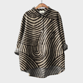 Melina | Blusa de lino elegante para el verano