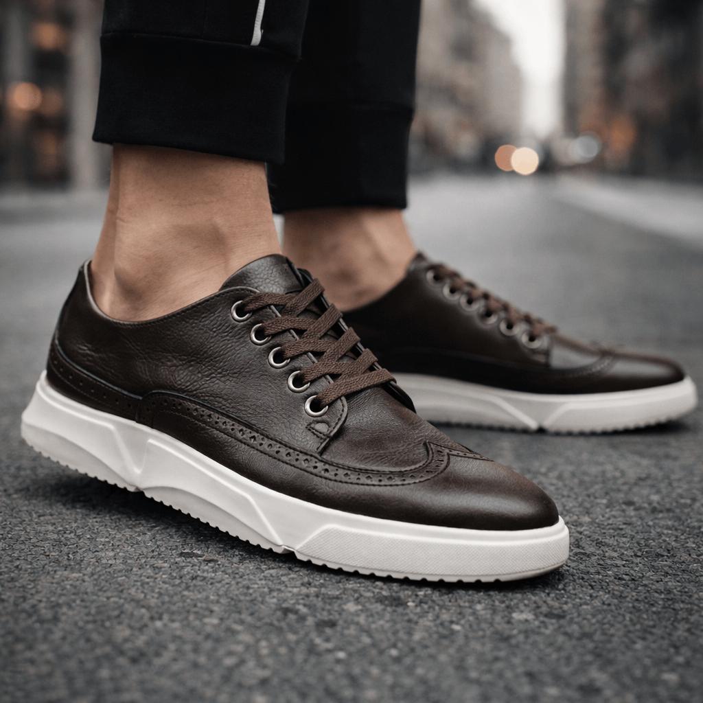 ZAPATILLAS BROGUE CALDWELL