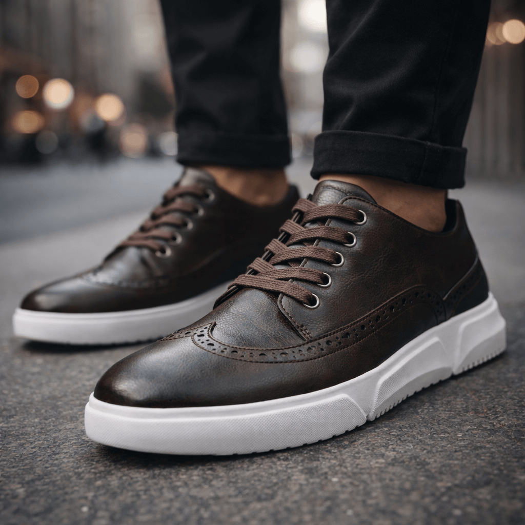 ZAPATILLAS BROGUE CALDWELL