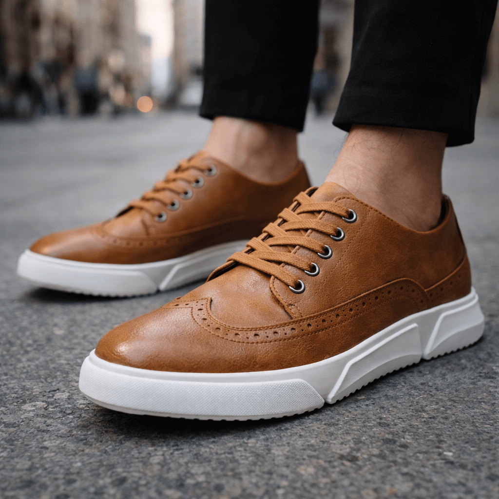 ZAPATILLAS BROGUE CALDWELL