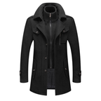 Van Elst Mode® | Abrigo de Invierno, Estilo Británico