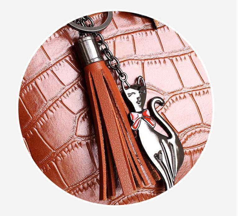 Luna Soler – Set Evelyn de 4 bolsos de cuero vegano