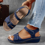 Sandalias Ortopédicas de Confort Carmela