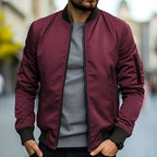 Francisco – Chaqueta Bomber