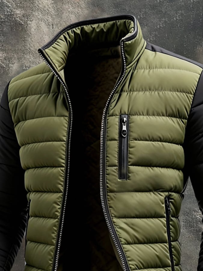 Van Elst Mode® | Chaqueta Casual de Hombre