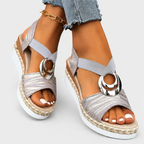Emmie | Sandalias Ortopédicas Elegantes