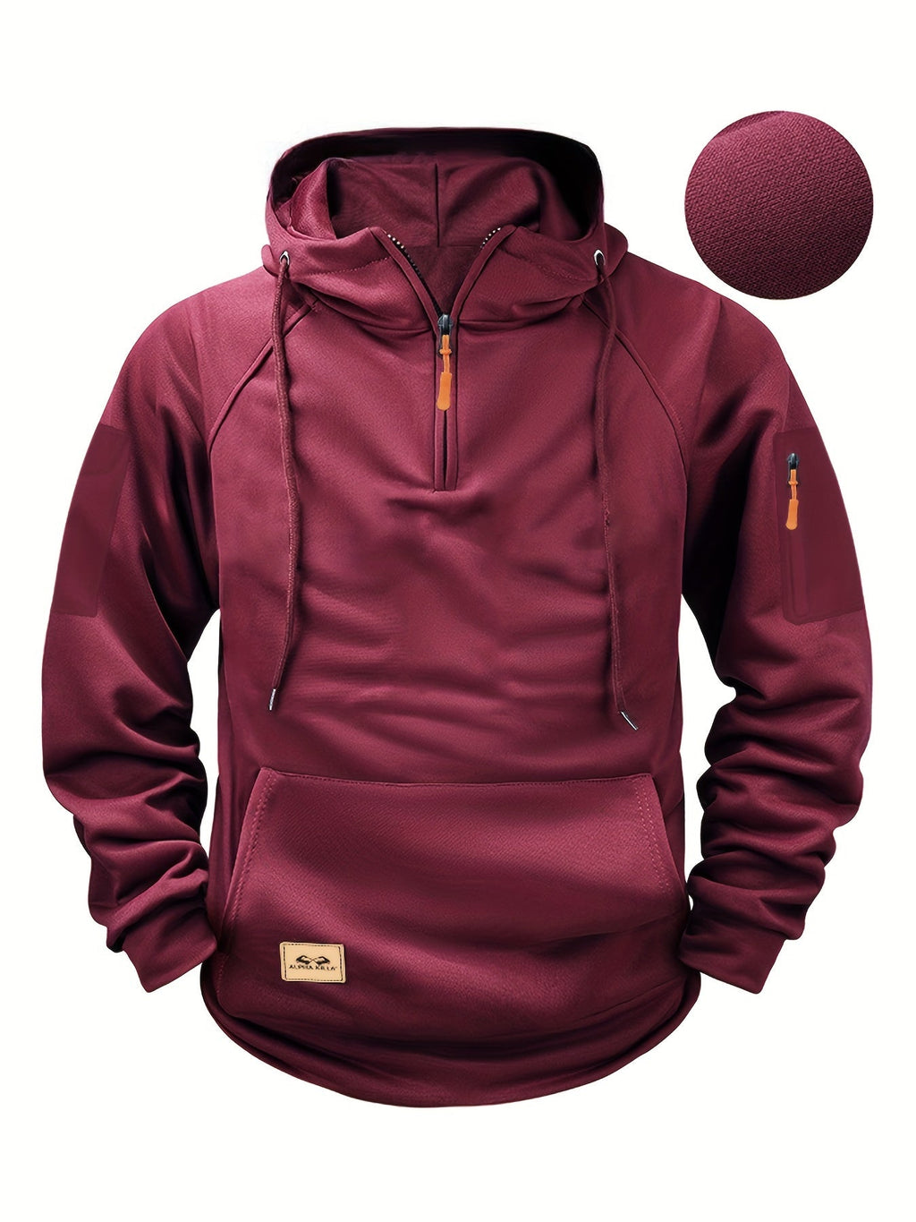 Van Elst Mode® | Sudadera Casual Outdoor