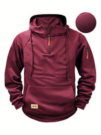 Van Elst Mode® | Sudadera Casual Outdoor