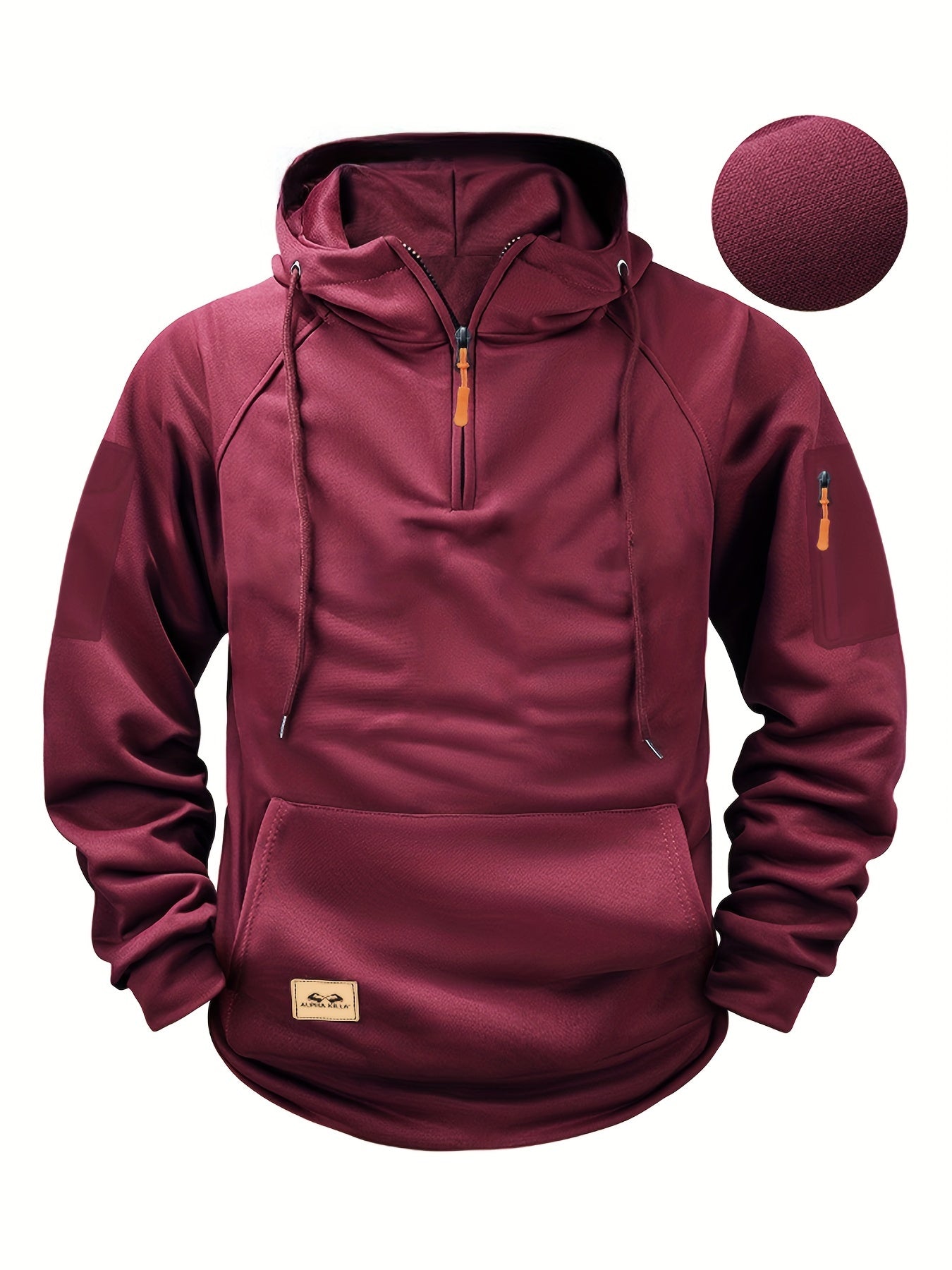 Van Elst Mode® | Sudadera Casual Outdoor