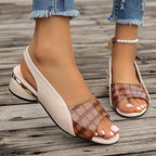 Sandalias Elegantes y Cómodas