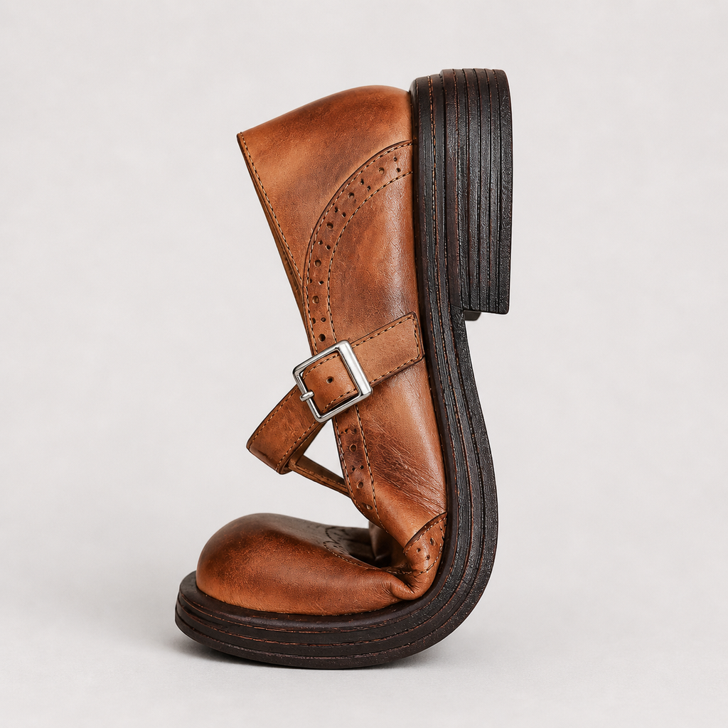 Louisa | Zapatos Mary Jane Clásicos
