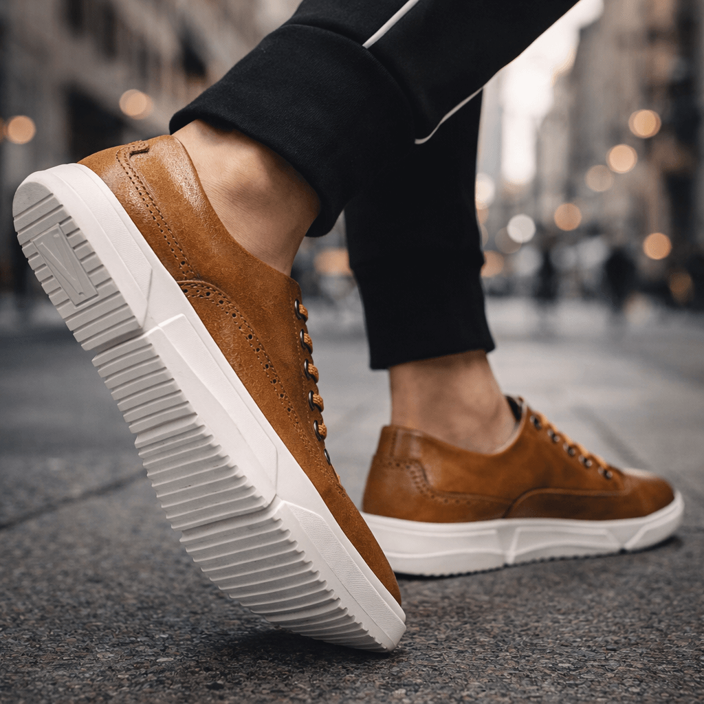 ZAPATILLAS BROGUE CALDWELL