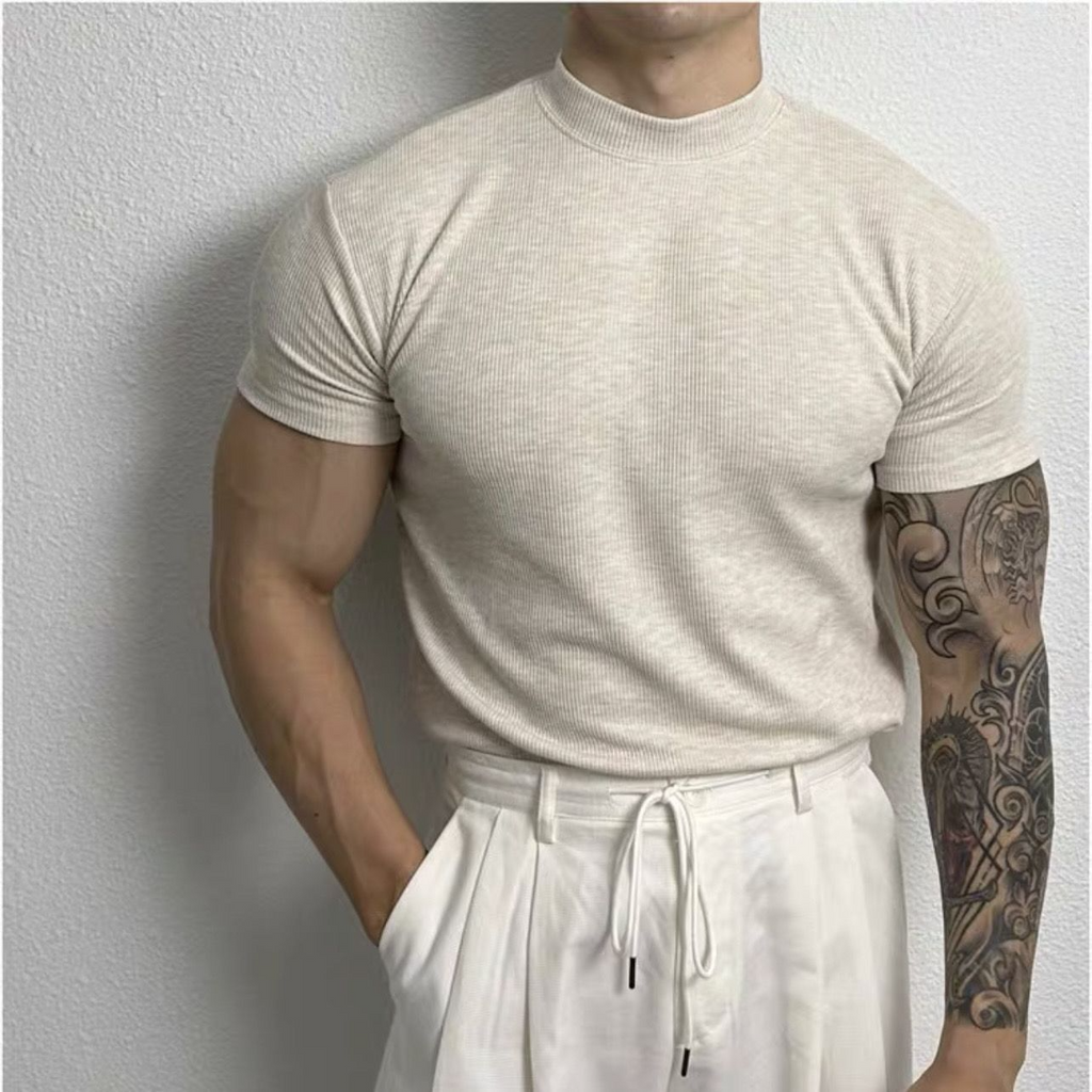 Van Elst Mode® | Camisa Premium Fit para Hombre