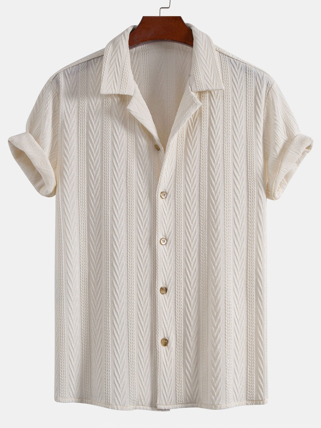 Rivano™ | Conjunto ligero texturizado de verano