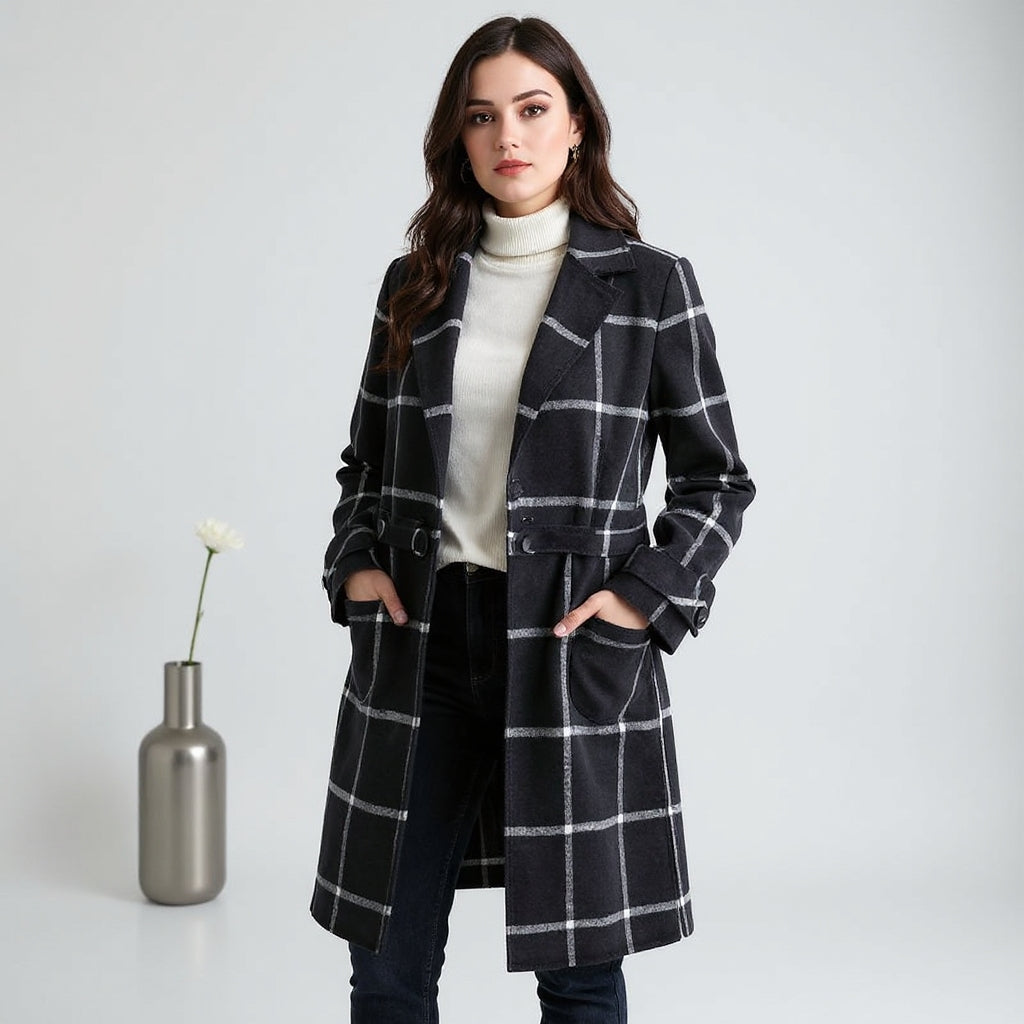 ABRIGO LARGO ELEGANCE – EDICIÓN PREMIUM