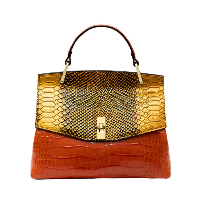 Bolso Crocelle