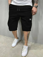 Felo - Shorts Cargo Casual de Máxima Comodidad