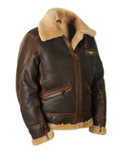 Alonso – Chaqueta aviador