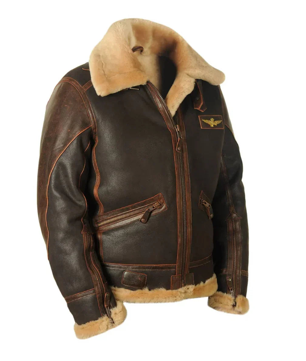 Alonso – Chaqueta aviador
