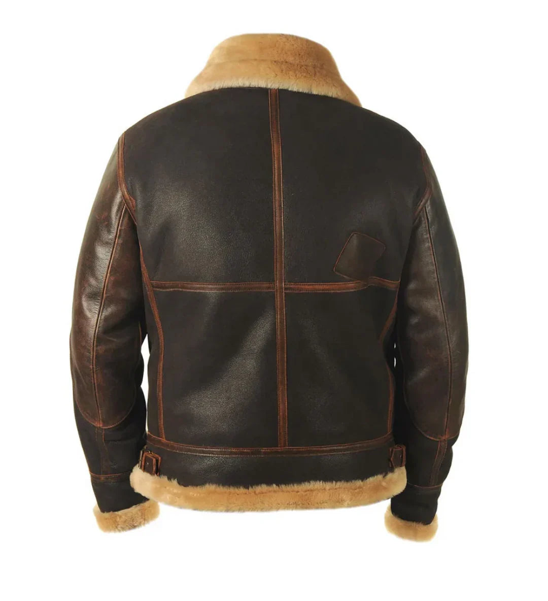 Alonso – Chaqueta aviador