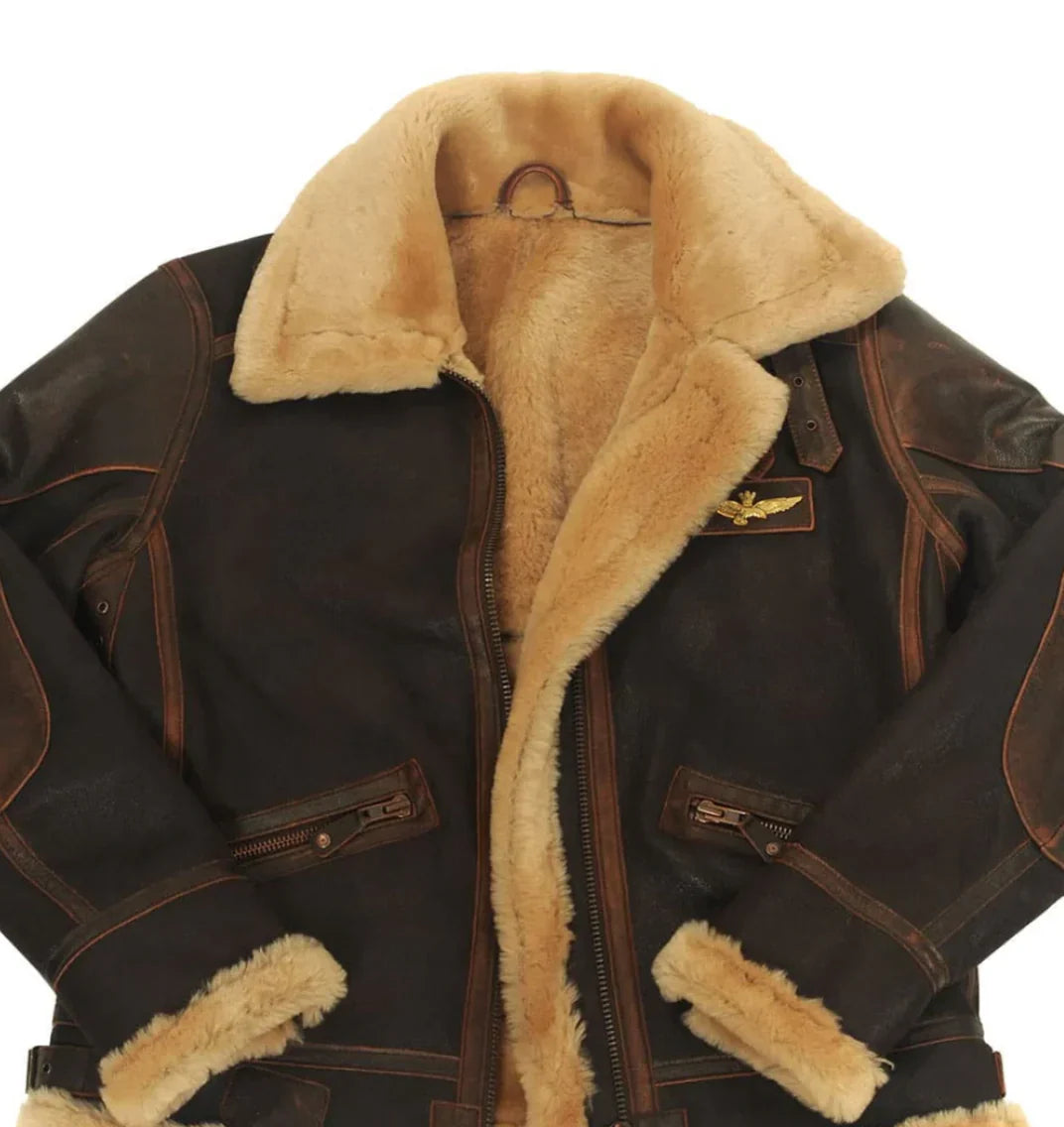 Alonso – Chaqueta aviador