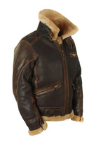 Alonso – Chaqueta aviador
