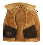 Alonso – Chaqueta aviador