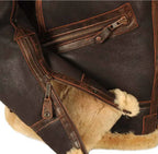 Alonso – Chaqueta aviador