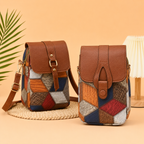 Alma - Bolso con Bandolera Elegante de Cuero Hecho a Mano