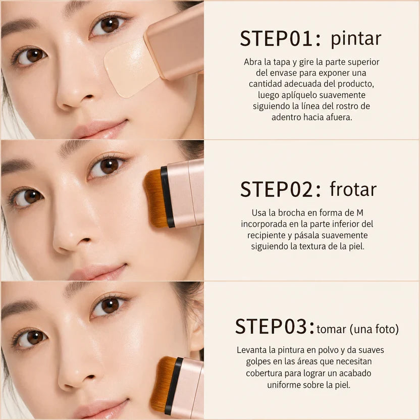 DermaCover Sweatproof™
