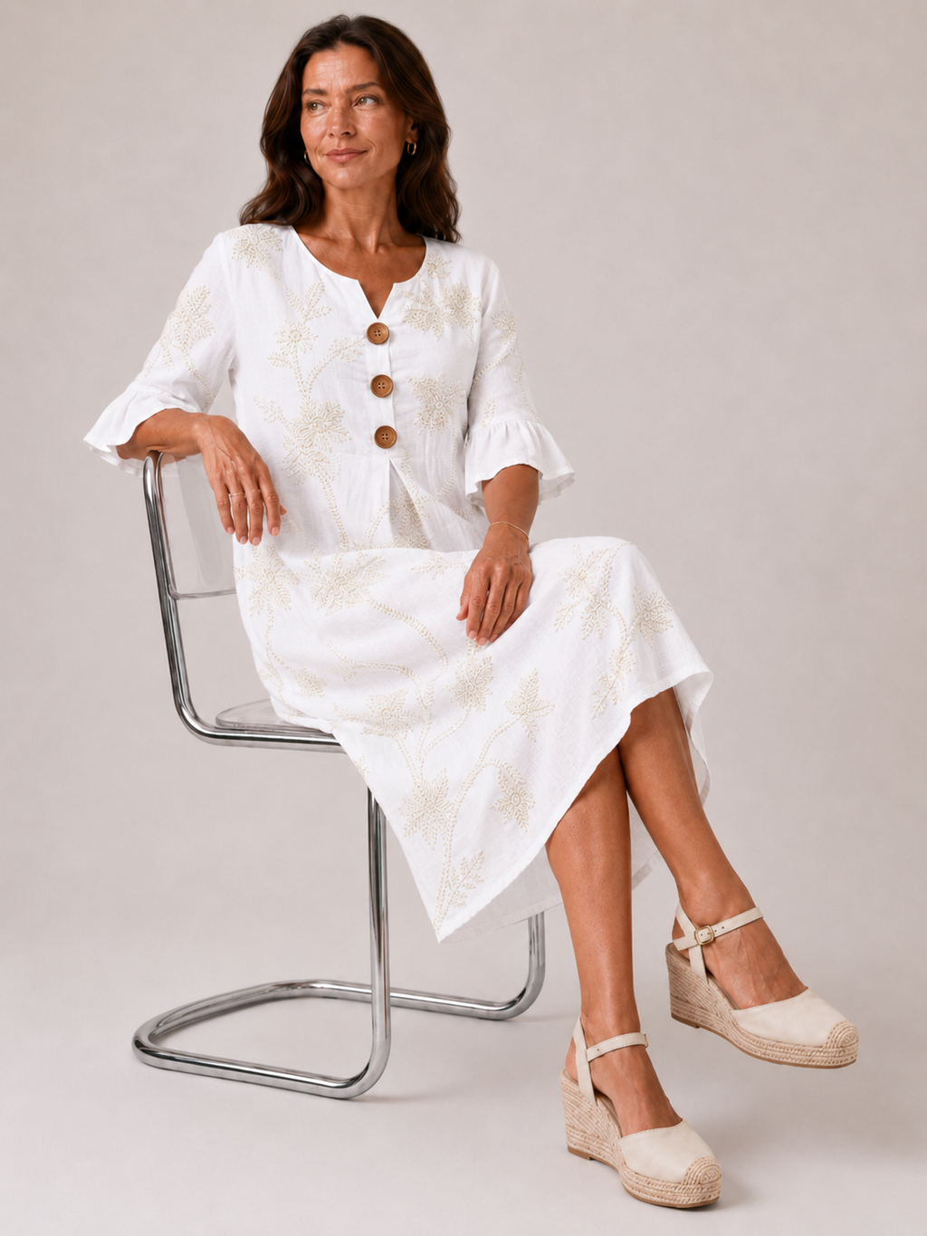 Vestido Oporto