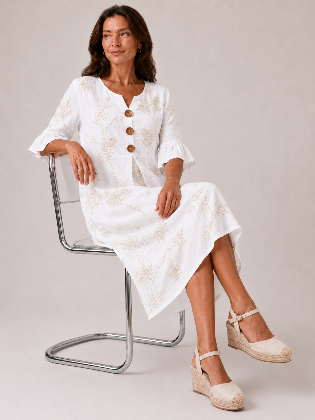 Vestido Oporto