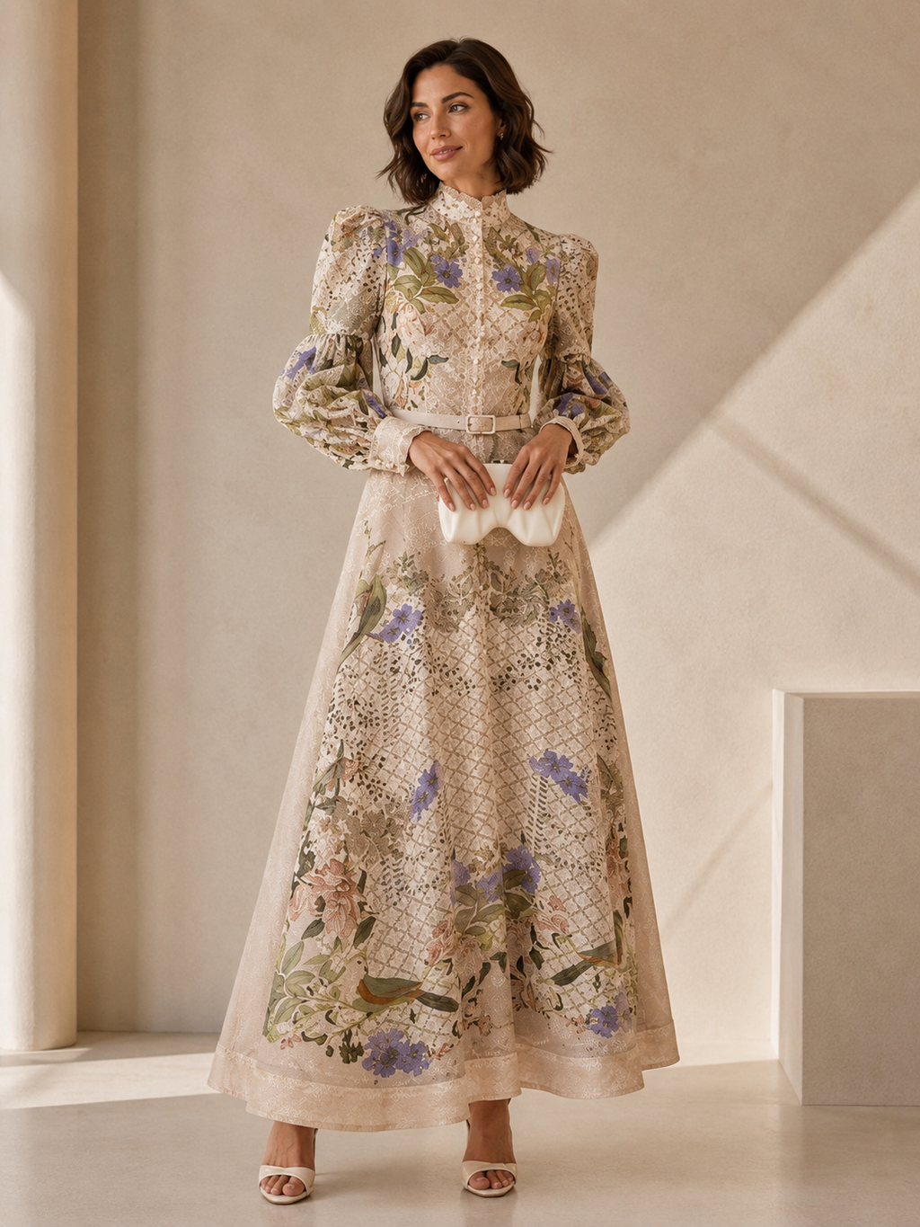 Isabel | Elegancia clásica