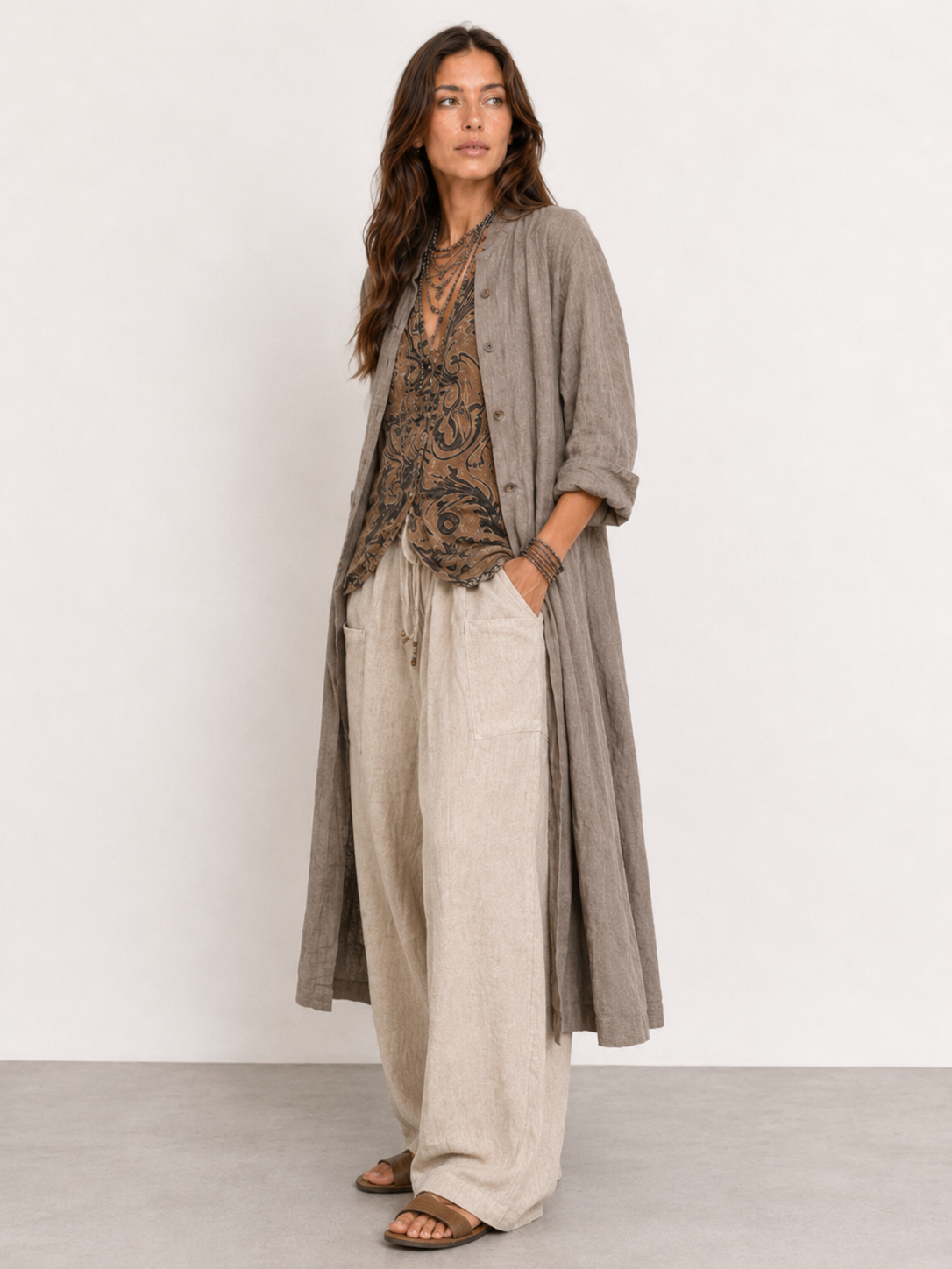 Conjunto Tres piezas Clara