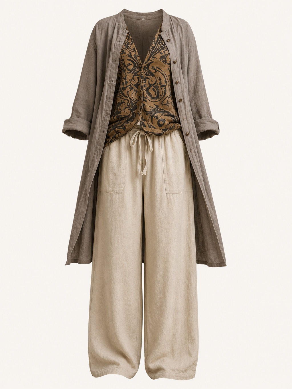 Conjunto Tres piezas Clara