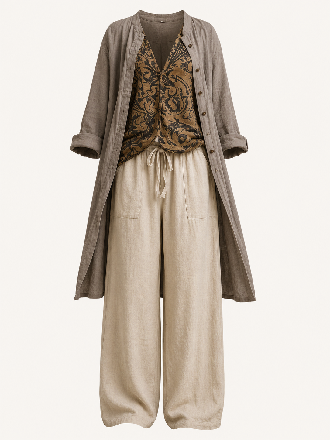 Conjunto Tres piezas Clara