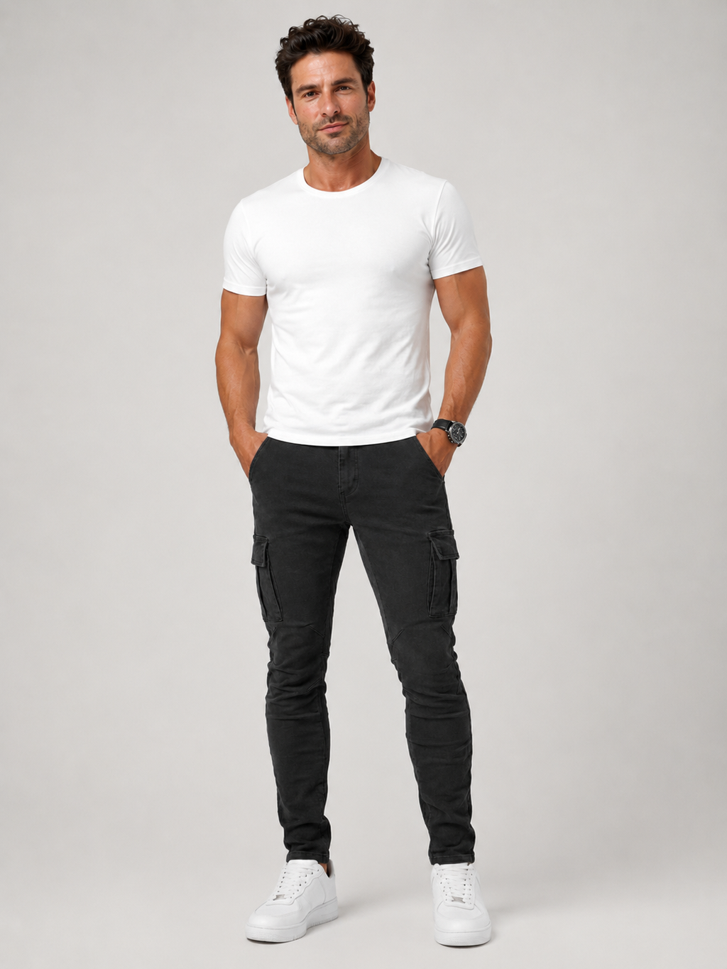Pantalones Venom