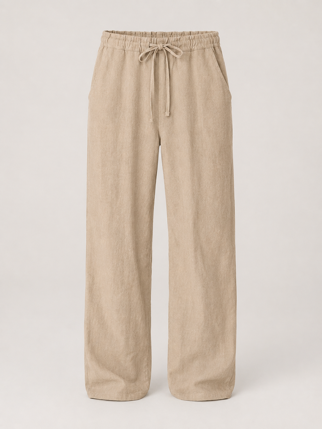 Pantalones Lino