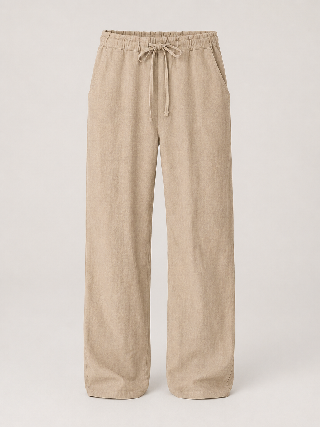 Pantalones Lino