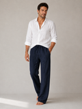 Pantalones Lino