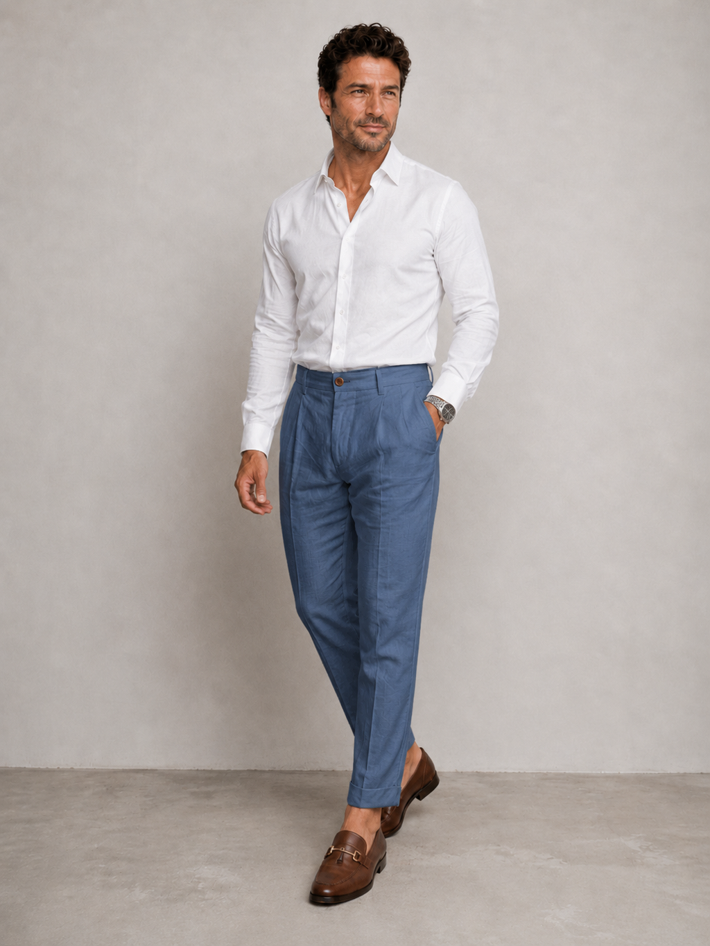 Pantalones Elegantes