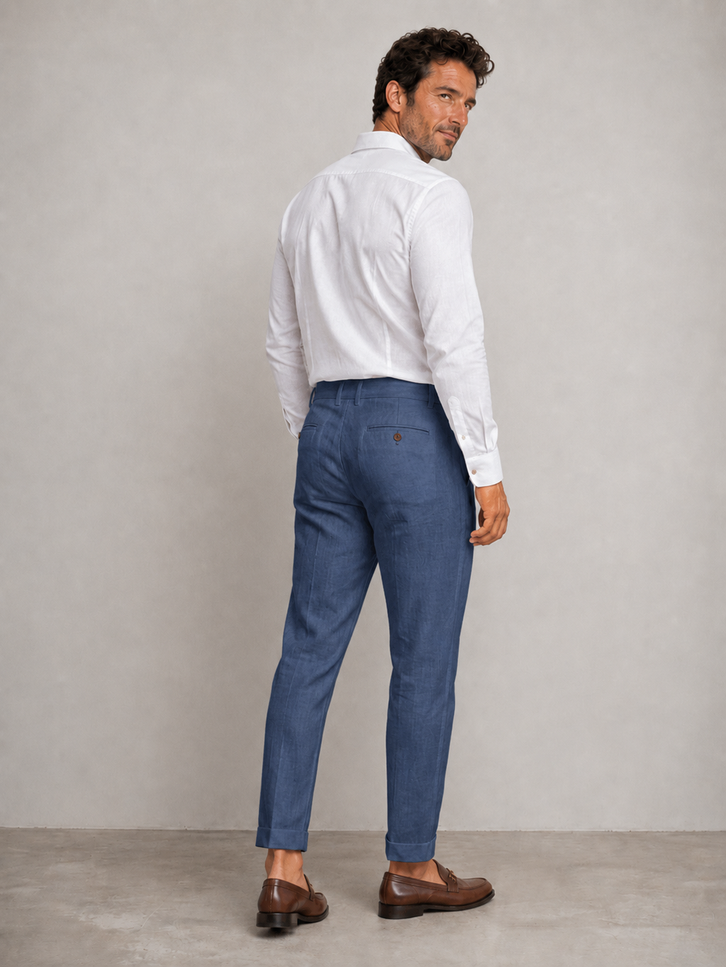 Pantalones Elegantes
