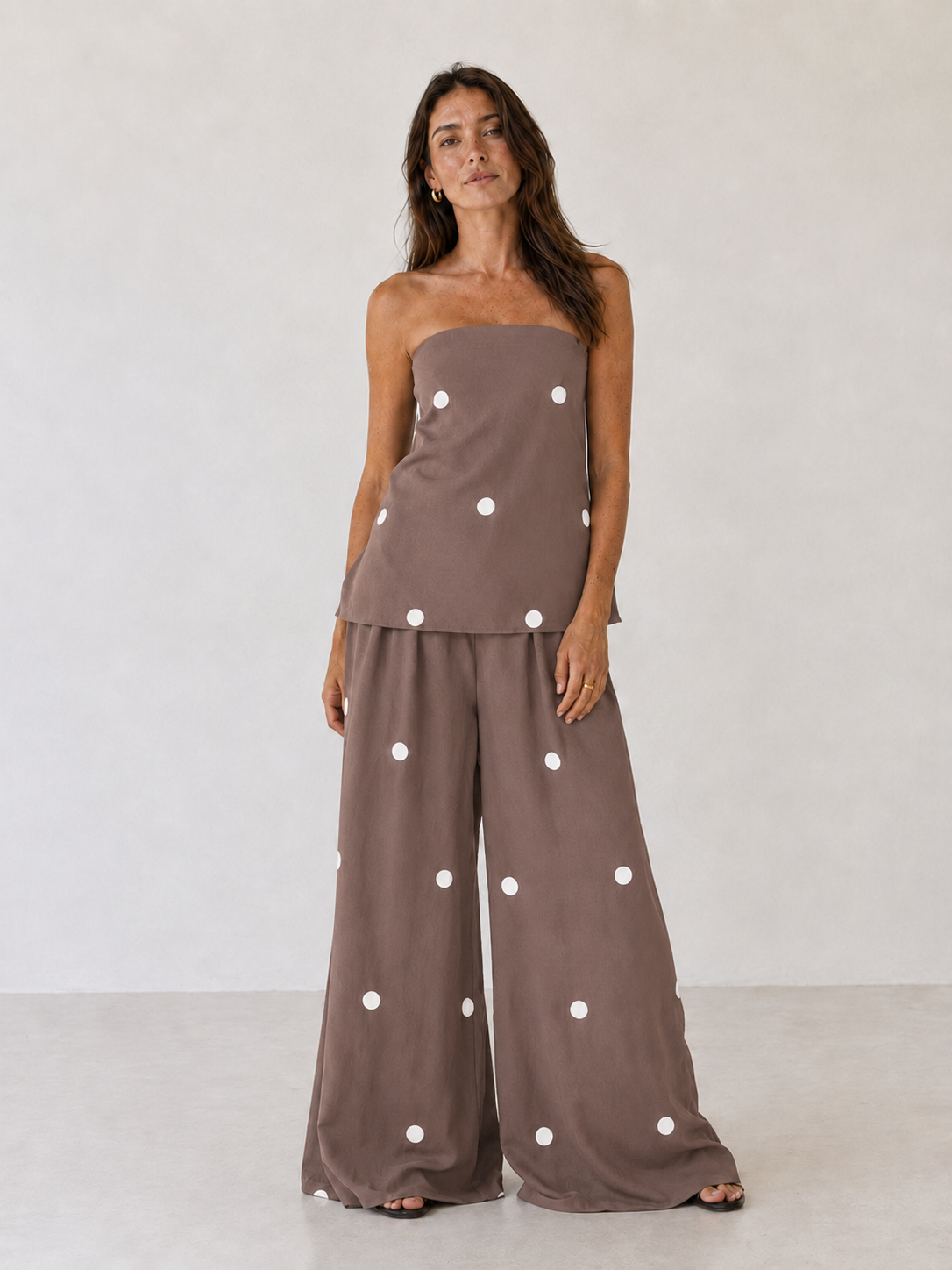 Conjunto Alma De Lunares