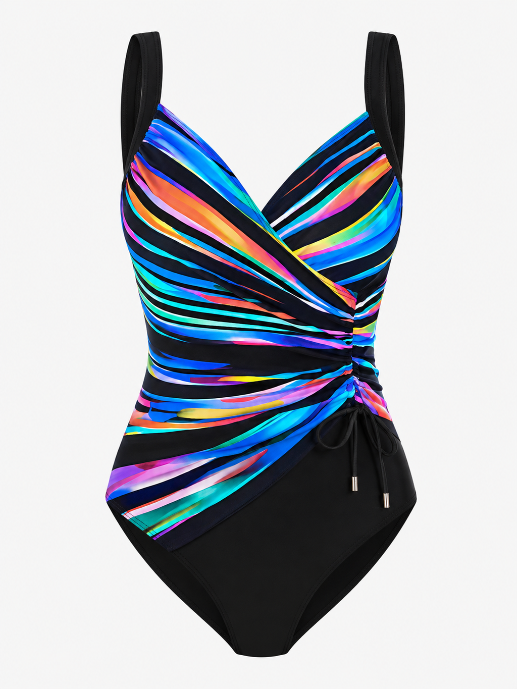 Traje De Baño Cruzado