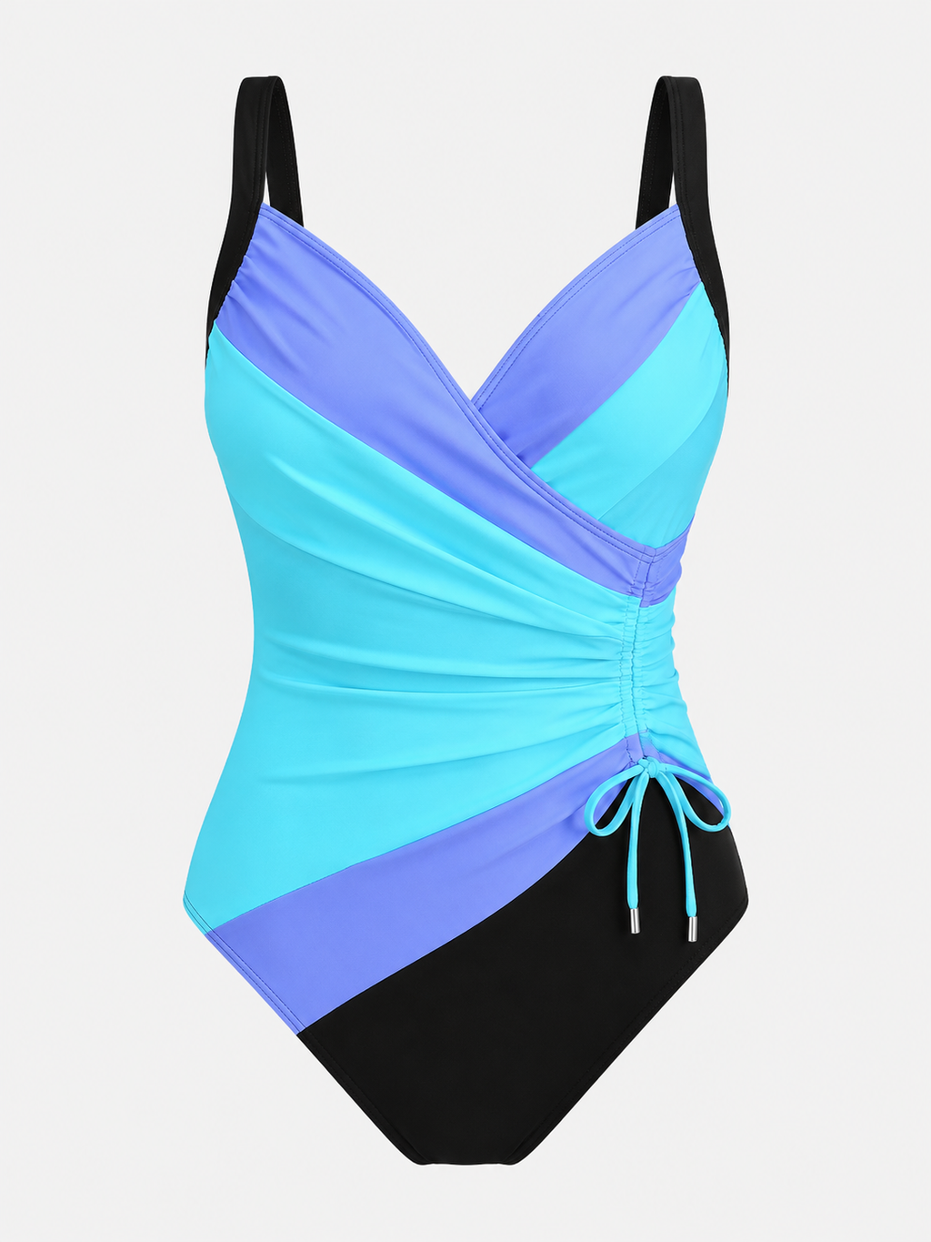 Traje De Baño Cruzado