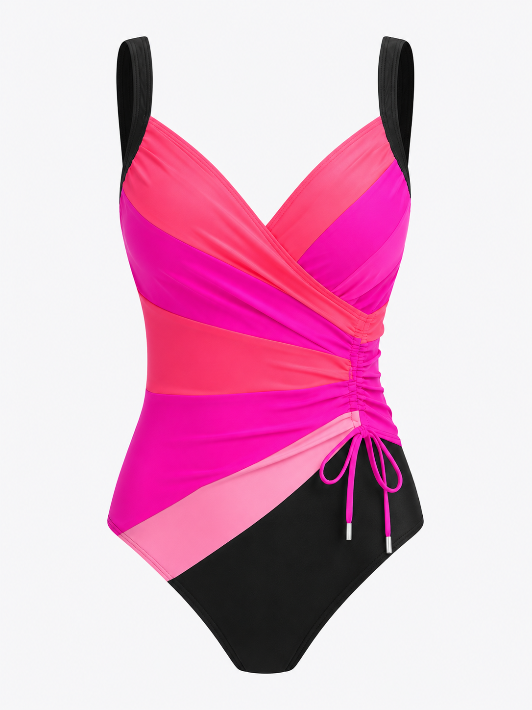 Traje De Baño Cruzado